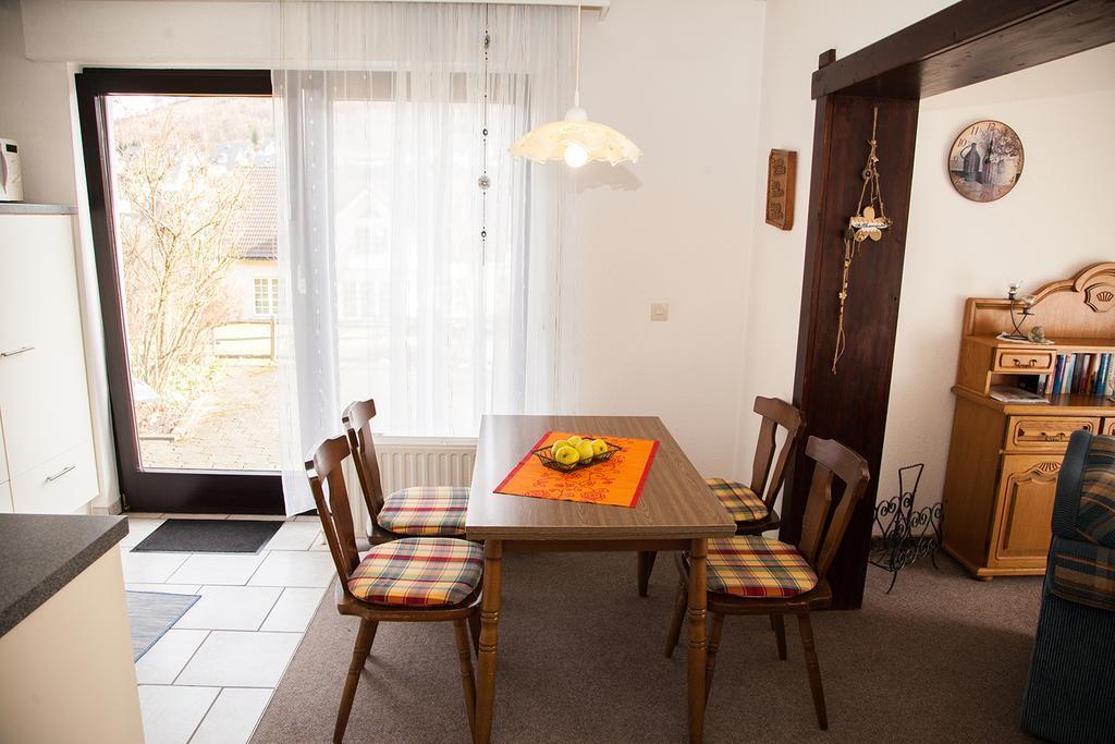 Haus Cristallo Olsberg Esterno foto