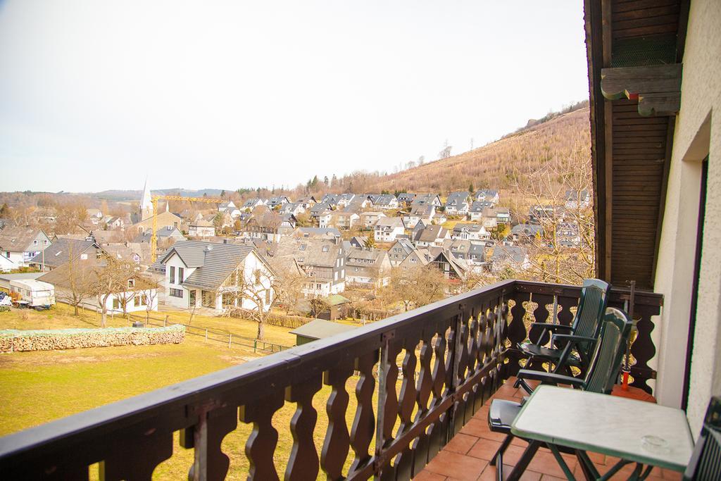 Haus Cristallo Olsberg Esterno foto