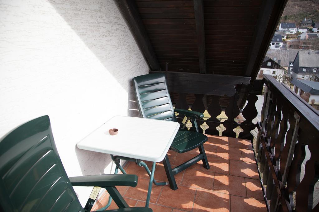 Haus Cristallo Olsberg Esterno foto