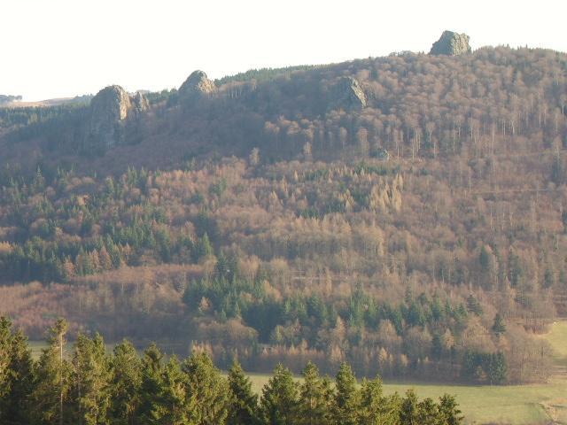 Haus Cristallo Olsberg Esterno foto