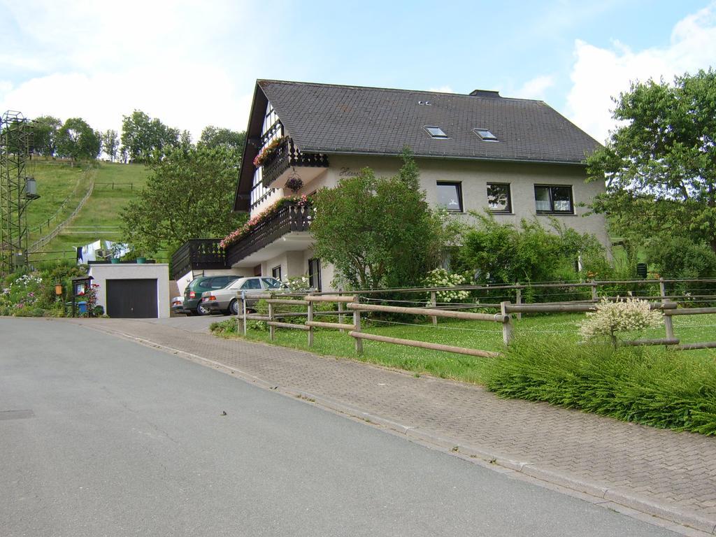 Haus Cristallo Olsberg Esterno foto